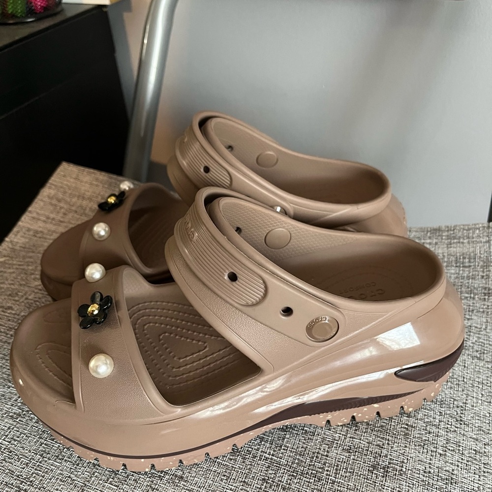 Crocs mules clogs - Picture 5 of 6